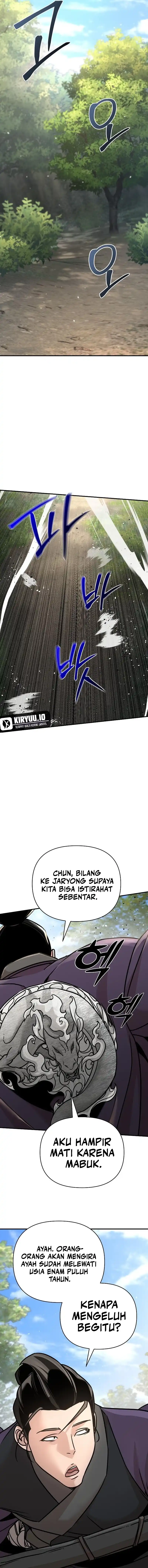 Baca The Mysterious World's Greatest Martial Artist Little Prince - Chapter 90 halaman 13